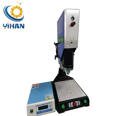 가동하기 쉬운 15KHZ 3200W 가용 초음파 용접 기계