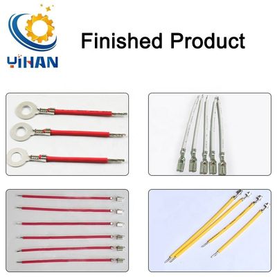 1-8mm 다이프 길이 스트리핑 트위싱 틴 딩 딘 자동 터미널 크림 머신