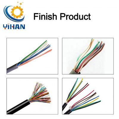 9.5KG 네트워크 케이블 정렬 기계 USB 충전 케이블 전선을 정렬