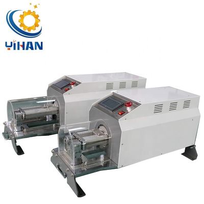 XLPE UTP STP Profibus 하우스 코엑스 철 회전 블레이드와 배갑 케이블 벗기 도구
