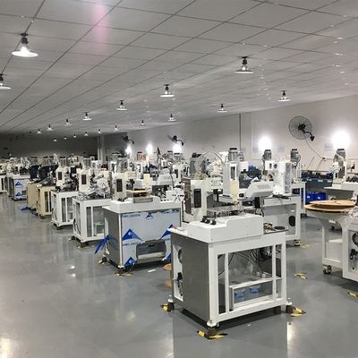 AWG16-AWG30 와이어 레인지에 대한 다재다능한 구리 케이블 와이어 처리 기계 응용기