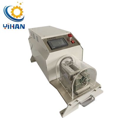XLPE UTP STP Profibus 하우스 코엑스 철 회전 블레이드와 배갑 케이블 벗기 도구