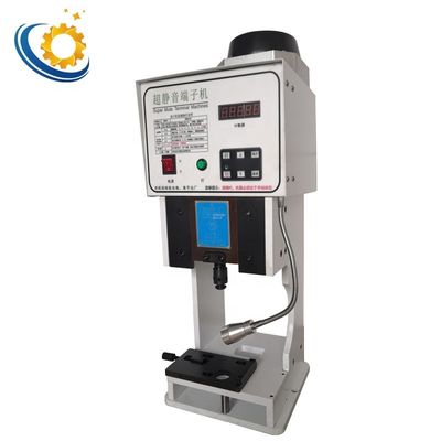 YH-2.0T 반자동 터미널 크림핑 머신 20KN 크림핑 용량 구리 케이블