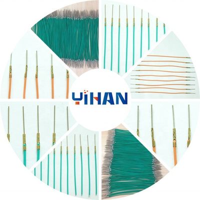1000-800-1450 용량의 내구성 자동차 듀얼 엔드 터미널 크림핑 머신