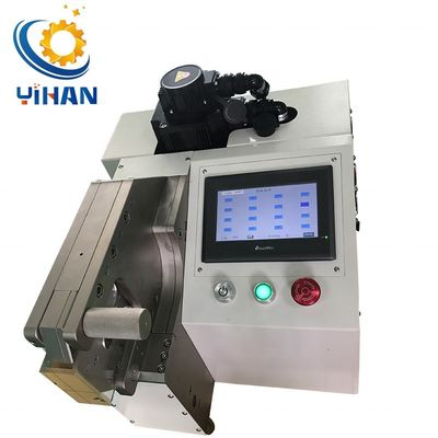 AC220V 50Hz 육각형 자유 모드 서보 터미널 크림핑 머신 40KN 압력