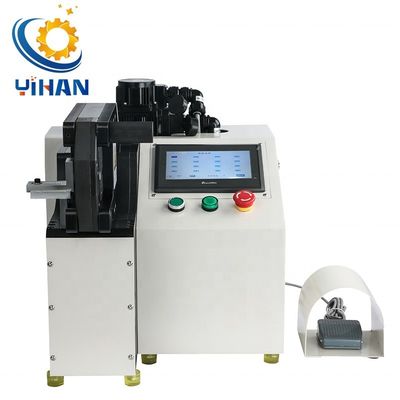 AC220V 50Hz 육각형 자유 모드 서보 터미널 크림핑 머신 40KN 압력