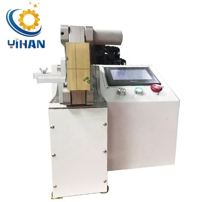 AC220V 50Hz 육각형 자유 모드 서보 터미널 크림핑 머신 40KN 압력