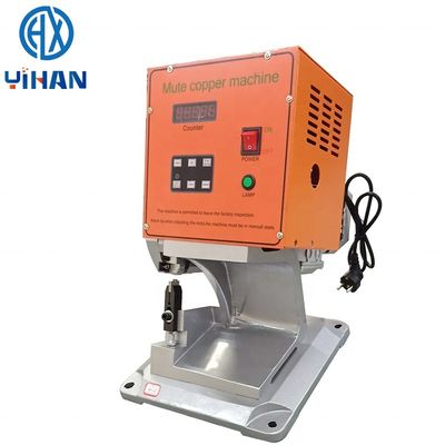 4.0mm 구리 스트립 고온 케이블 와이어 스플레이싱 머신