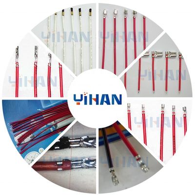 높은 생산성을 위한 완전 자동 와이어 절단 스트립 크림 머신 4500-6500PCS/H