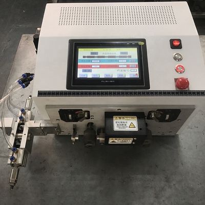 완전 자동 껍질 타입 컴퓨터 절단 및 절제 기계 최대 220W 전력