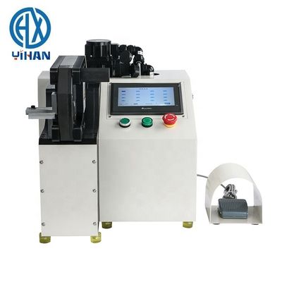 AC220V 50Hz 전원 공급 120kg 부하 용량 헥사고널 다이-프리 크림프링 머신
