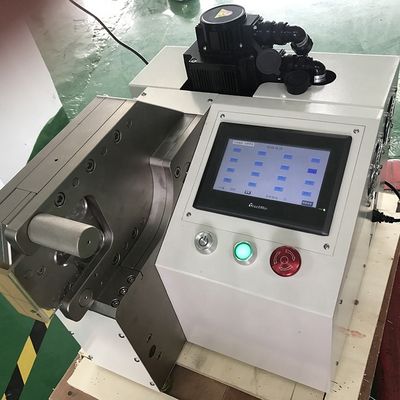 AC220V 50Hz 전원 공급 120kg 부하 용량 헥사고널 다이-프리 크림프링 머신