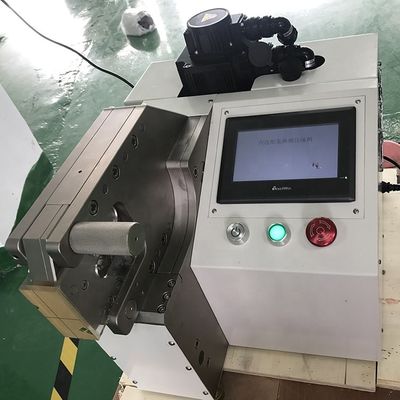 AC220V 50Hz 전원 공급 120kg 부하 용량 헥사고널 다이-프리 크림프링 머신