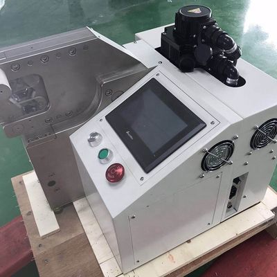 AC220V 50Hz 전원 공급 120kg 부하 용량 헥사고널 다이-프리 크림프링 머신