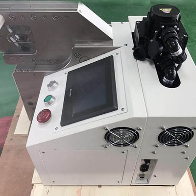 AC220V 50Hz 전원 공급 120kg 부하 용량 헥사고널 다이-프리 크림프링 머신