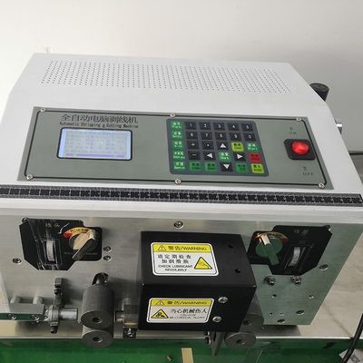 30kg 고출력 컴퓨터 와이어 펠링 머신 0.5-10mm2 초고속