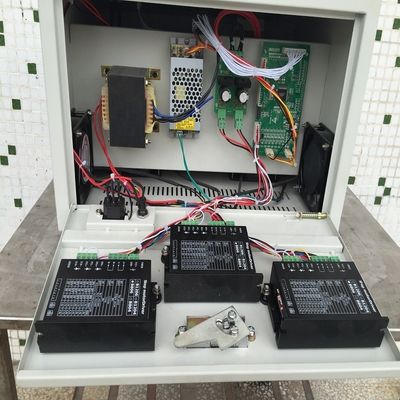 멀티 코어 셰이트 케이블 와이어 절단 및 벗기 껍질 벗기 기계 AC220V/50 최고