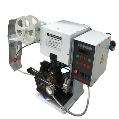 2500-3600 PC / h 생산성 1.8Ton 무성 스트립 JST XH2.54 터미널 크림프 머신