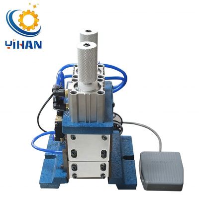 YH-3F 가닥을 벗기기 위한 Pneumatic Wire Stripping Twisting Machine 가닥을 벗기기 위한 Pneumatic Wire Stripping Twisting Machine 32AWG-18AWG