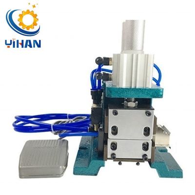 YH-3F 가닥을 벗기기 위한 Pneumatic Wire Stripping Twisting Machine 가닥을 벗기기 위한 Pneumatic Wire Stripping Twisting Machine 32AWG-18AWG