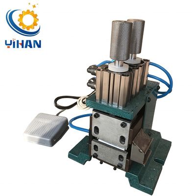 YH-3F 가닥을 벗기기 위한 Pneumatic Wire Stripping Twisting Machine 가닥을 벗기기 위한 Pneumatic Wire Stripping Twisting Machine 32AWG-18AWG