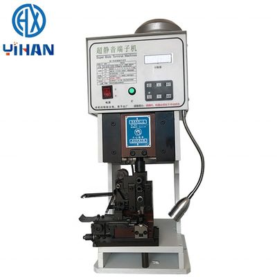 58KG 반자동 철도 스트립 터미널 크림 머신 철도 범위 0.5-2.5mm2