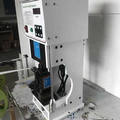 58KG 반자동 철도 스트립 터미널 크림 머신 철도 범위 0.5-2.5mm2