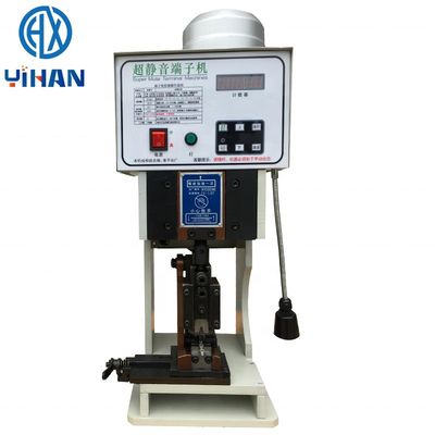 58KG 반자동 철도 스트립 터미널 크림 머신 철도 범위 0.5-2.5mm2