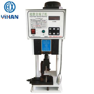 58KG 반자동 철도 스트립 터미널 크림 머신 철도 범위 0.5-2.5mm2