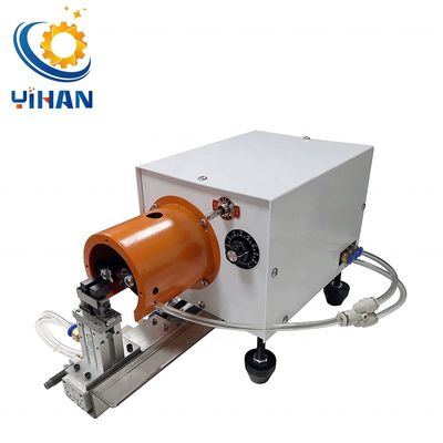30W 전력 등급 Pneumatic 다중 코어 와이어 케이블 벗기 및 굽는 도구 기계