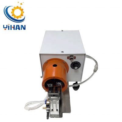 30W 전력 등급 Pneumatic 다중 코어 와이어 케이블 벗기 및 굽는 도구 기계