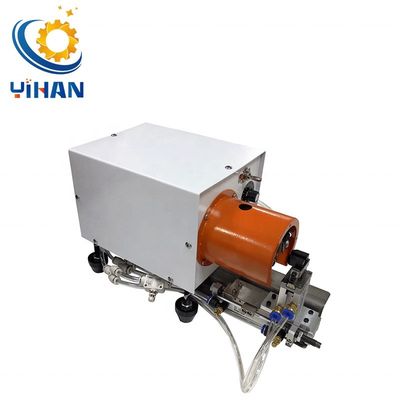 30W 전력 등급 Pneumatic 다중 코어 와이어 케이블 벗기 및 굽는 도구 기계