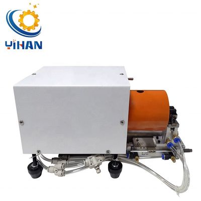 30W 전력 등급 Pneumatic 다중 코어 와이어 케이블 벗기 및 굽는 도구 기계