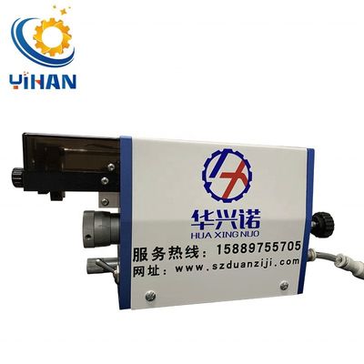멀티 코어 케이블 스트리핑 용품 인덕티브 Pneumatic 와이어 스트리핑 머신 길이 2-18mm