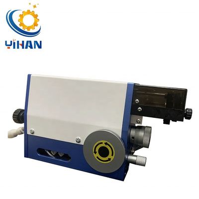멀티 코어 케이블 스트리핑 용품 인덕티브 Pneumatic 와이어 스트리핑 머신 길이 2-18mm