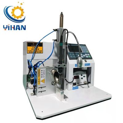 PCB LED 터미널 스위치 소켓용 반자동 터미널 와이어링 하번 웰딩 머신