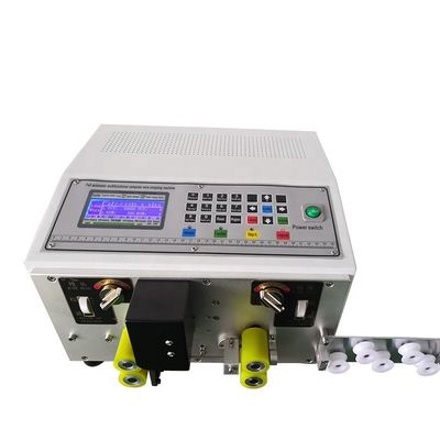 400*300*330 AC220V/50HZ 전원 공급 장치용 이중 와이어 절단 및 절제 기계