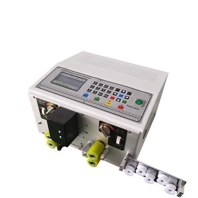 400*300*330 AC220V/50HZ 전원 공급 장치용 이중 와이어 절단 및 절제 기계