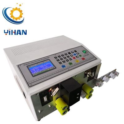 400*300*330 AC220V/50HZ 전원 공급 장치용 이중 와이어 절단 및 절제 기계
