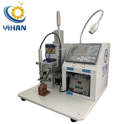 전자 케이블 PCB USB를 위한 반자동 멀티 와이어 용접 및 용접 기계
