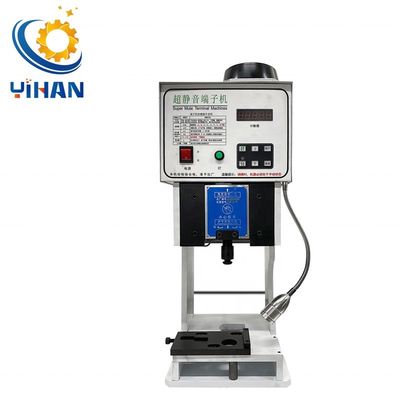 AC220V 50HZ/60HZ 1.5T 커넥터 Earthing 터미널 프레스용 무성 터미널 크림프 머신