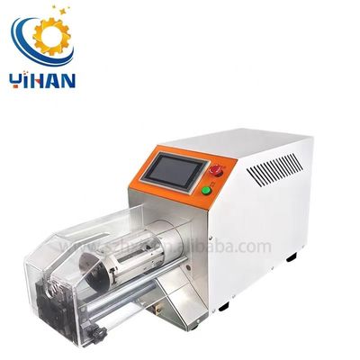 OD1.5-15MM의 고속 회전 블레이드 동축 케이블 스트립퍼 생산성 300-800pcs/H
