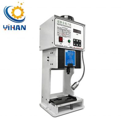 AC220V 50HZ/60HZ 1.5T 커넥터 Earthing 터미널 프레스용 무성 터미널 크림프 머신