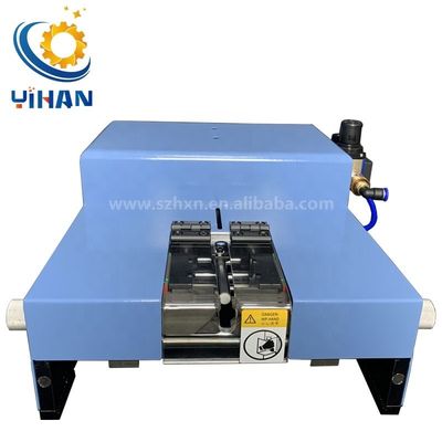고급 24KG Pneumatic 비 조절되는 칼 와이어 케이블 절단 및 스트립머 기계