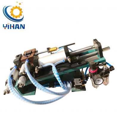 YH-416 Pneumatic 와이어 펠링 머신 벗기기 길이 0-150mm 공기 압력 3-7kgcm2