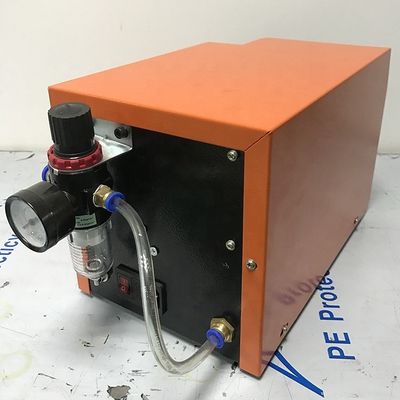 10W 모터 전력 케이블 자동 트위딩 머신 5-60mm 트위스트 와이어 길이 디자인