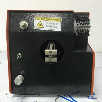 10W 모터 전력 케이블 자동 트위딩 머신 5-60mm 트위스트 와이어 길이 디자인