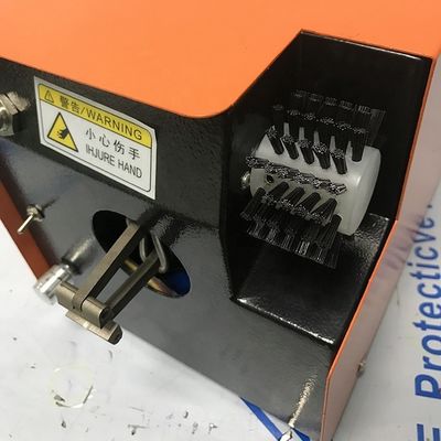 10W 모터 전력 케이블 자동 트위딩 머신 5-60mm 트위스트 와이어 길이 디자인