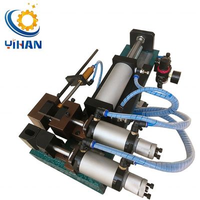 가스 전기 케이블 스트립 기계 직경 20mm 공기 압력 3-7kgcm2 35kg
