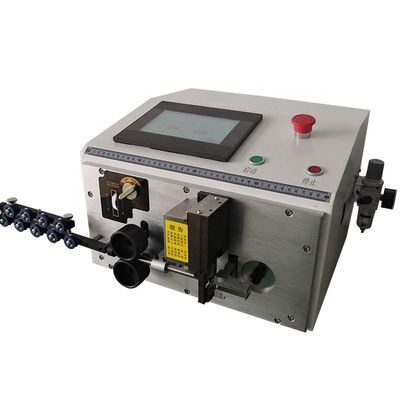 YH-16W BVV 0.1-16.0mm2 범위의 스트립을 위한 케이블 굽기 스트립 절단 기계